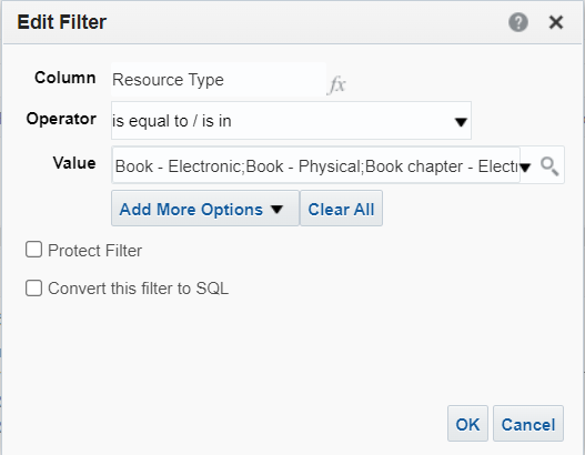 Resource Type